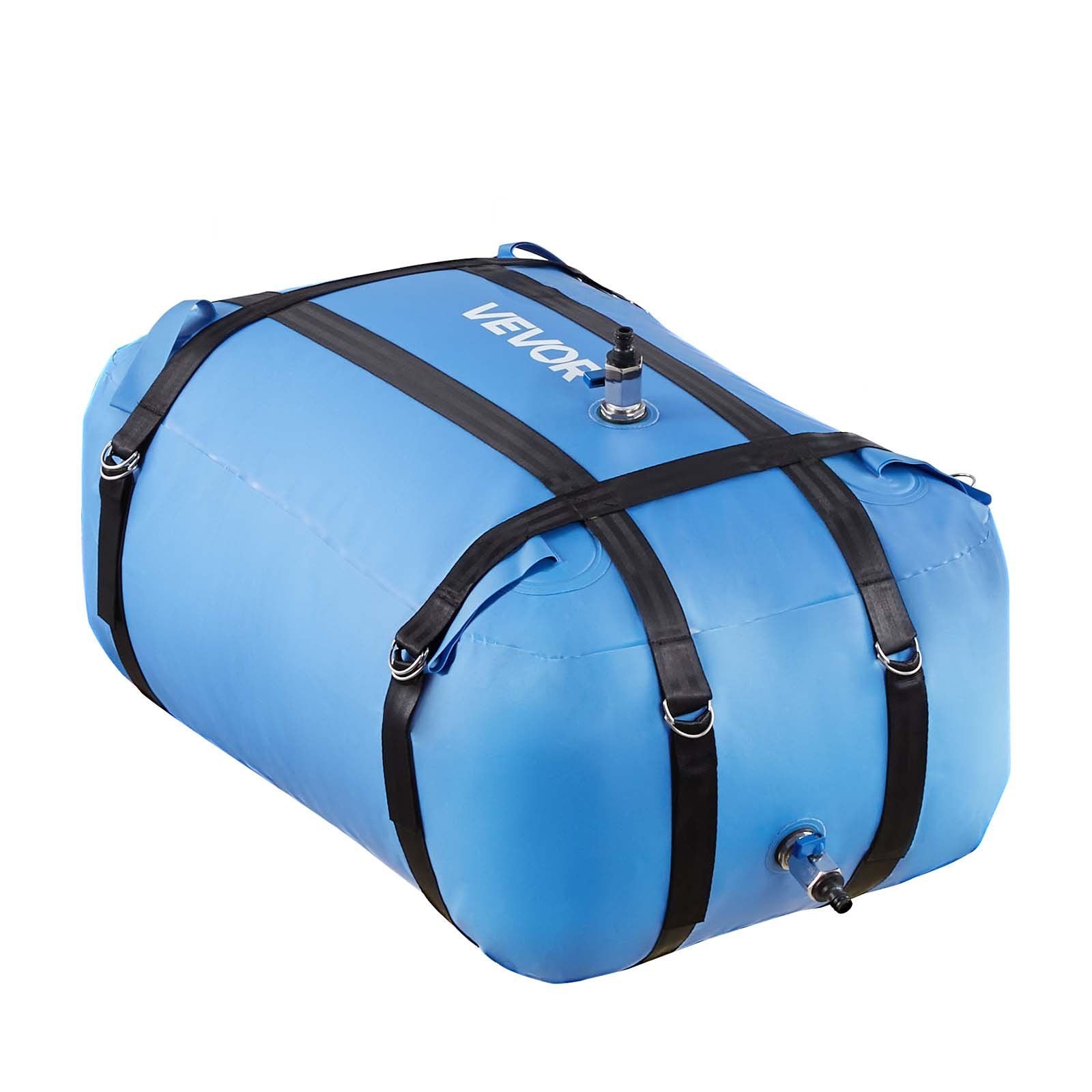 Water Storage Bladder, 132L Large Capacity TPU Soft Water Bag, Portable & Collapsible Water Storage V952-CSDLSTPU132LYW8X8001V0