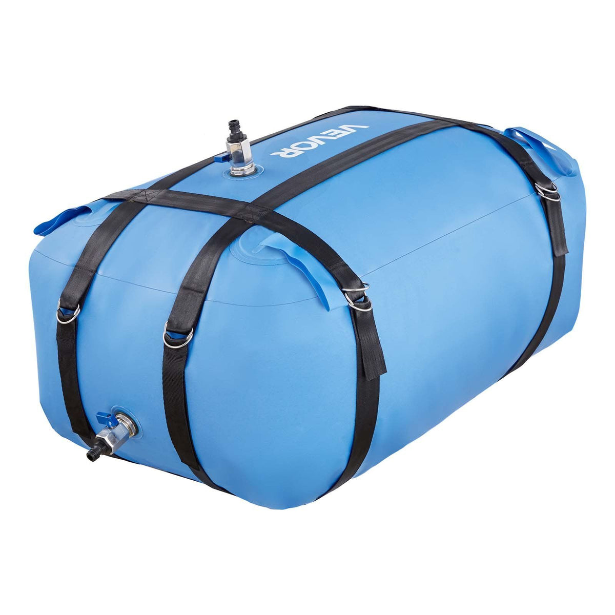 Water Storage Bladder, 132L Large Capacity TPU Soft Water Bag, Portable & Collapsible Water Storage V952-CSDLSTPU132LYW8X8001V0