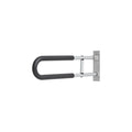 Toilet Safety Rail, 60.5 cm U-Shaped Handicap Grab Bar, Foldable Senior Safety Pole, Flip Up Toilet Grab Bars V952-CSFSWZTKFZ24OTR5FV0