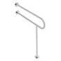 Toilet Safety Rail, 80 cm U-Shaped Handicap Grab Bar, 304 Stainless Steel Senior Safety Pole, Toilet Grab V952-CSFSYZTBKFZ3JJ2VOV0