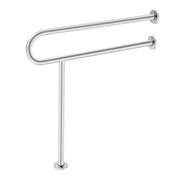 Toilet Safety Rail, 80 cm U-Shaped Handicap Grab Bar, 304 Stainless Steel Senior Safety Pole, Toilet Grab V952-CSFSYZTBKFZ3JJ2VOV0