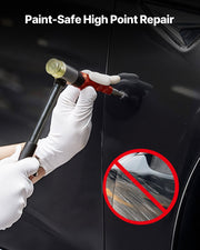 Dent Puller Kit, Paintless Car Dent Removal Tool, Auto Fender Damage Repair Puller Lifter with Curved Rod, V952-CSLBGJDJT12J5FC5E001V0