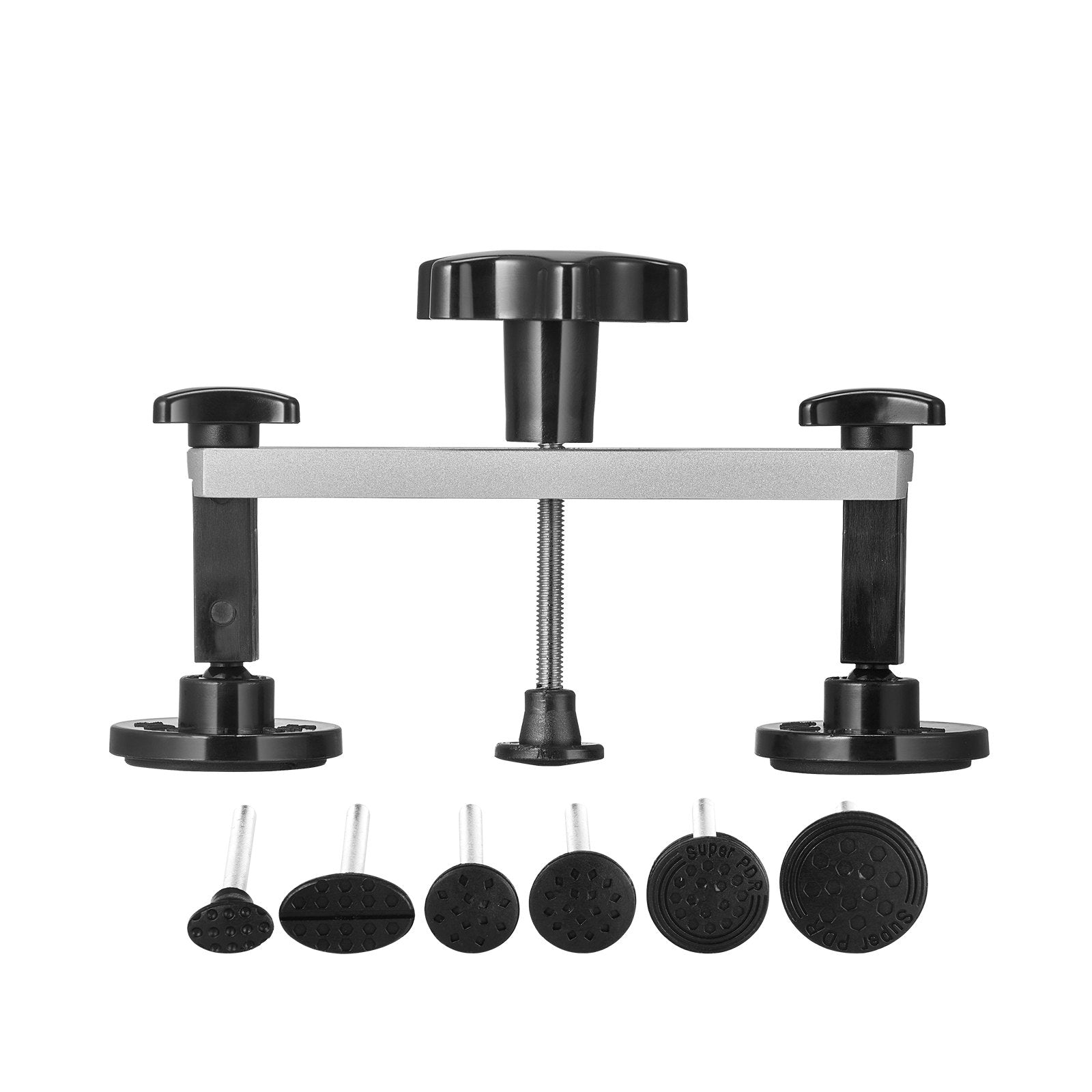 25 PCS Dent Removal Kit, Auto Body Paintless Dent Removal Tools Kit with Bridge Puller, Puller Tabs, Hot Melt V952-CSLBGJDJTQS25TXSQV3