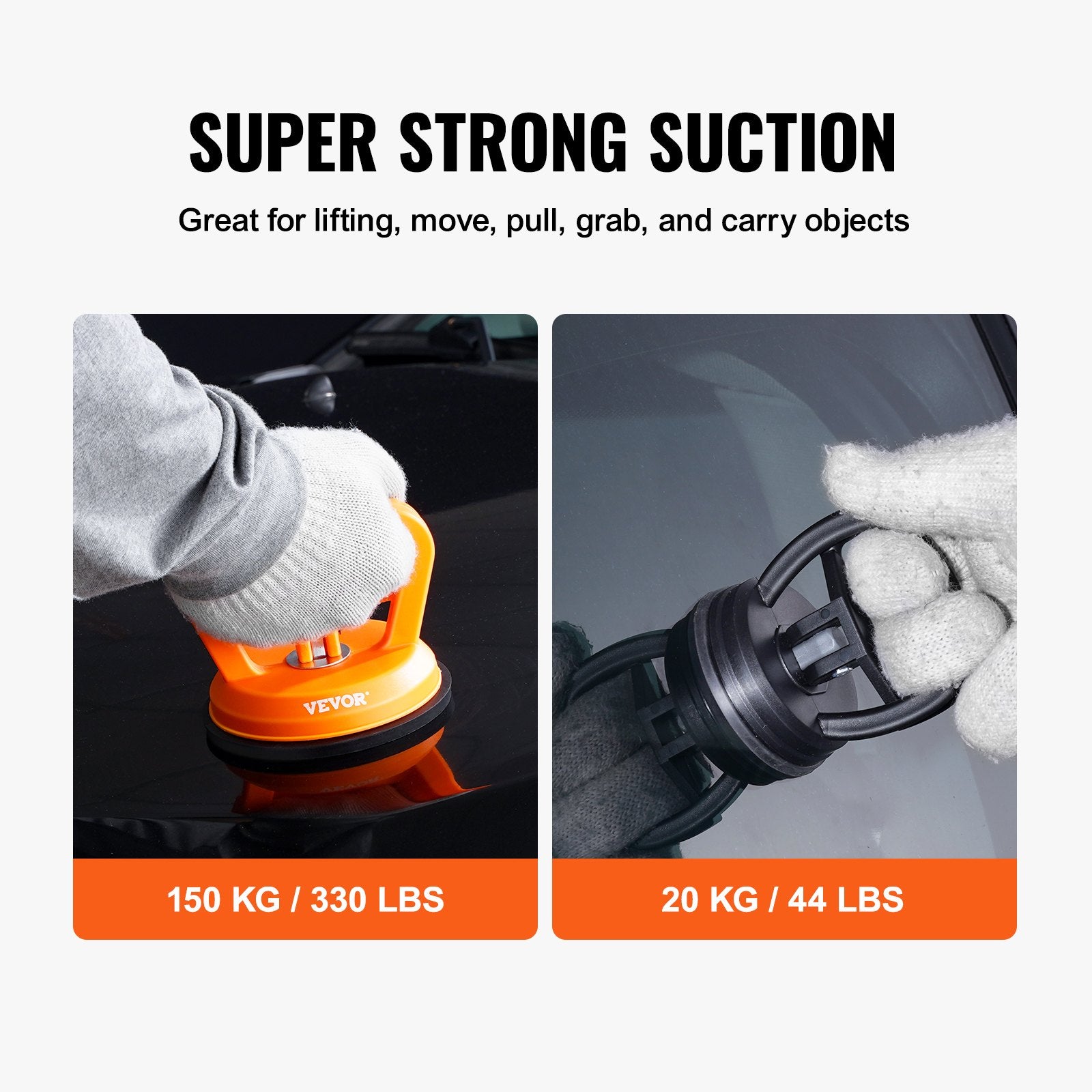 3PCS Car Body Dent Puller Suction Repair Pull Ding Remover Sucker Cup Tool V952-CSLBGJDJTXPW6PXFPV0