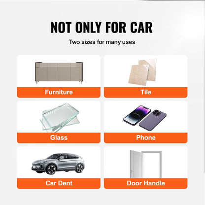 3PCS Car Body Dent Puller Suction Repair Pull Ding Remover Sucker Cup Tool V952-CSLBGJDJTXPW6PXFPV0