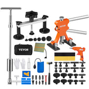 69 PCS Dent Repair Kit, Auto Car Body Paintless Dent Removal Tool Kit, Golden Lifter, Bridge Puller, Slide V952-CSLBGJSJTJT69QVHUV3