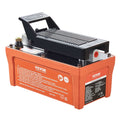 Air Hydraulic Pump, 10,000 PSI 1/2 Gal Reservoir, NPT 3/8" Oil Outlet, NPT 1/4" Inlet, 6.6 ft Pipe, Foot V952-CSMJTELECTRIC8CJIV0