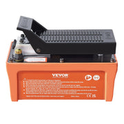 Air Hydraulic Pump, 10,000 PSI 1/2 Gal Reservoir, NPT 3/8" Oil Outlet, NPT 1/4" Inlet, 6.6 ft Pipe, Foot V952-CSMJTELECTRIC8CJIV0