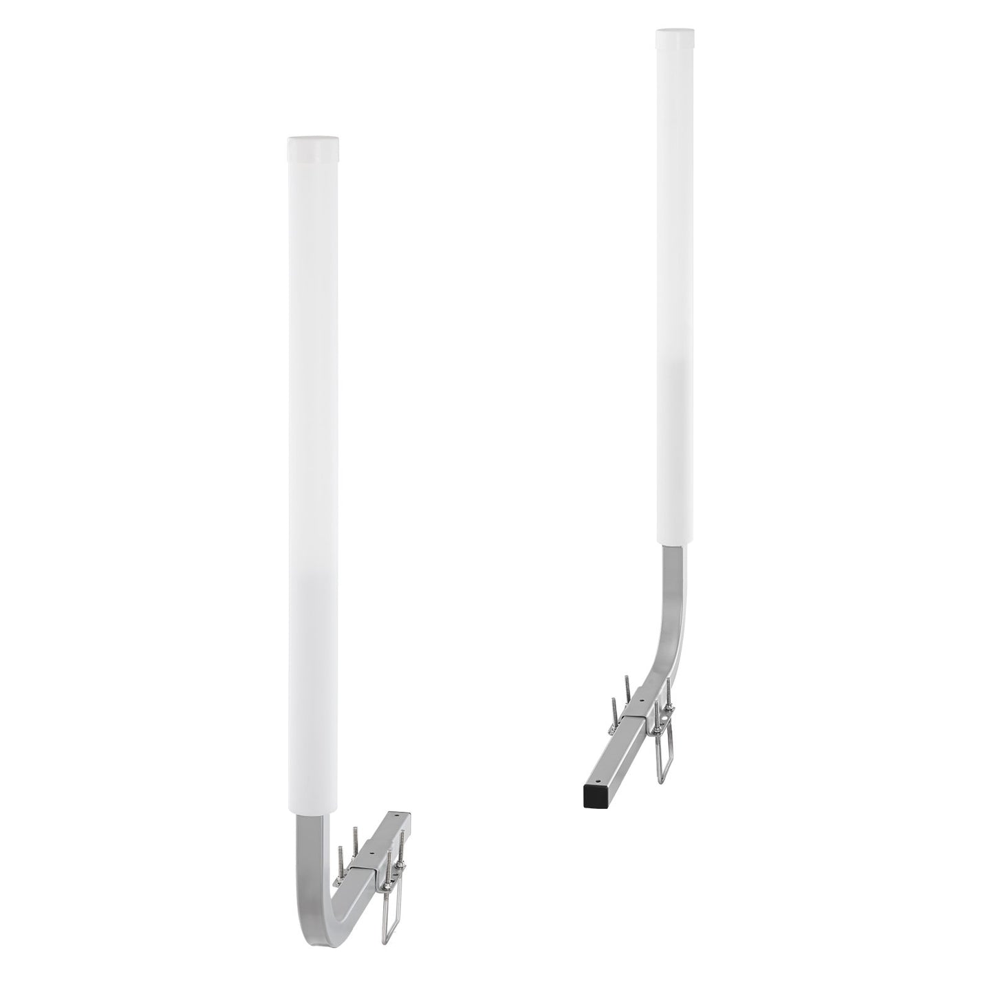 Boat Trailer Guide, 1016mm Adjustable Design Trailer Guide Poles, 2PCS High-Hardness Steel Trailer Guide-Ons, V952-CTCDGDLX40YC6JV7GV0