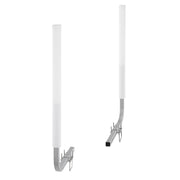 Boat Trailer Guide, 1016mm Adjustable Design Trailer Guide Poles, 2PCS High-Hardness Steel Trailer Guide-Ons, V952-CTCDGDLX40YC6JV7GV0