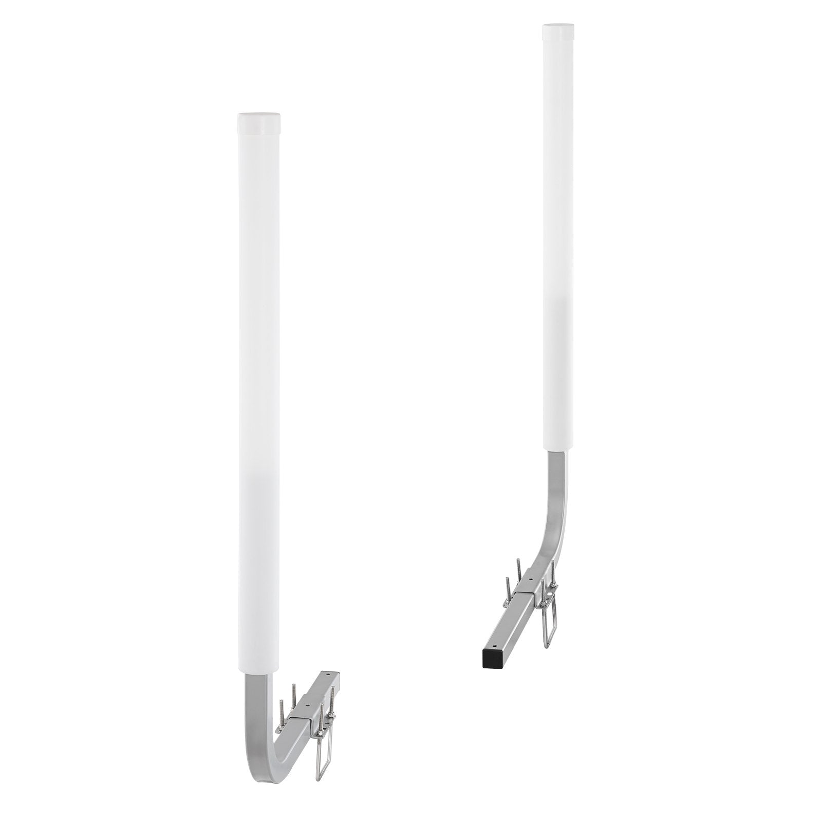 Boat Trailer Guide, 1016mm Adjustable Design Trailer Guide Poles, 2PCS High-Hardness Steel Trailer Guide-Ons, V952-CTCDGDLX40YC6JV7GV0
