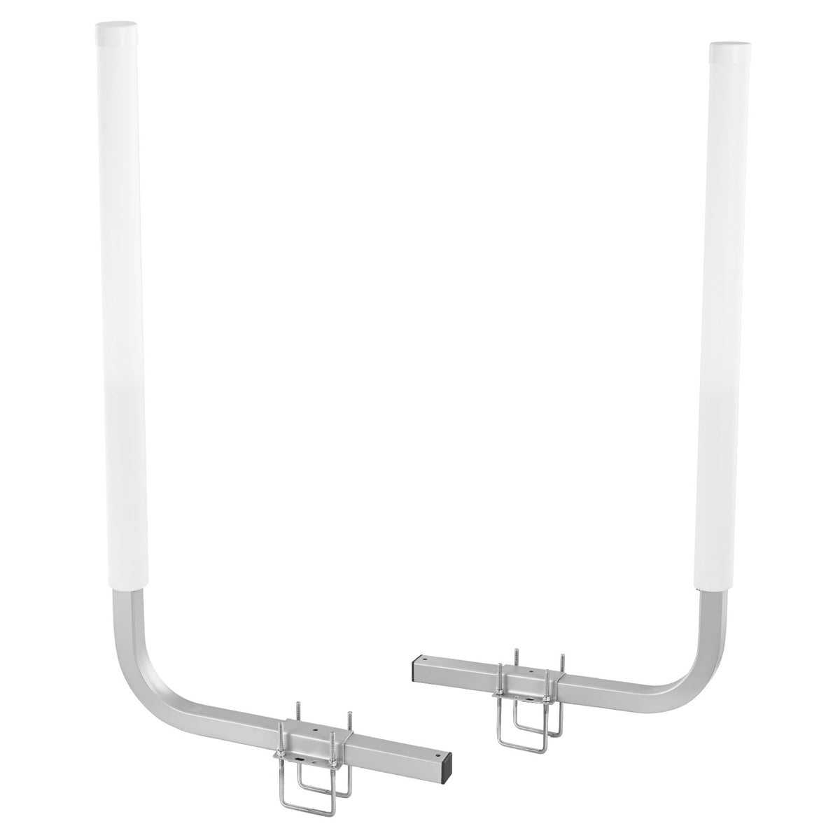 Boat Trailer Guide, 1016mm Adjustable Design Trailer Guide Poles, 2PCS High-Hardness Steel Trailer Guide-Ons, V952-CTCDGDLX40YC6JV7GV0