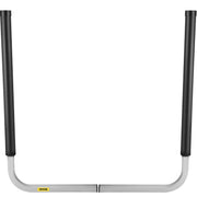 Boat Trailer Guide-ons, 40"", 2PCS Rustproof Galvanized Steel Trailer Guide ons, Trailer Guides with Black V952-CTCDGHYL40PVC20BOV0