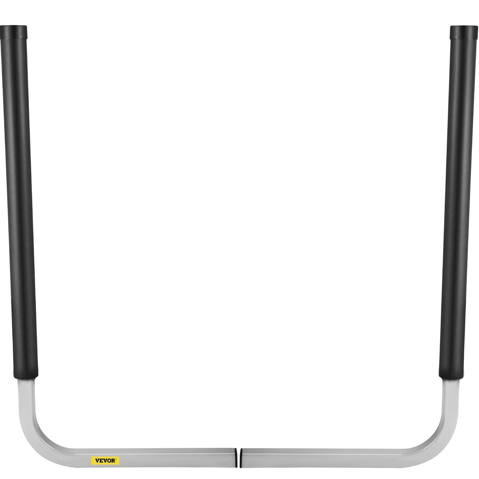 Boat Trailer Guide-ons, 40"", 2PCS Rustproof Galvanized Steel Trailer Guide ons, Trailer Guides with Black V952-CTCDGHYL40PVC20BOV0