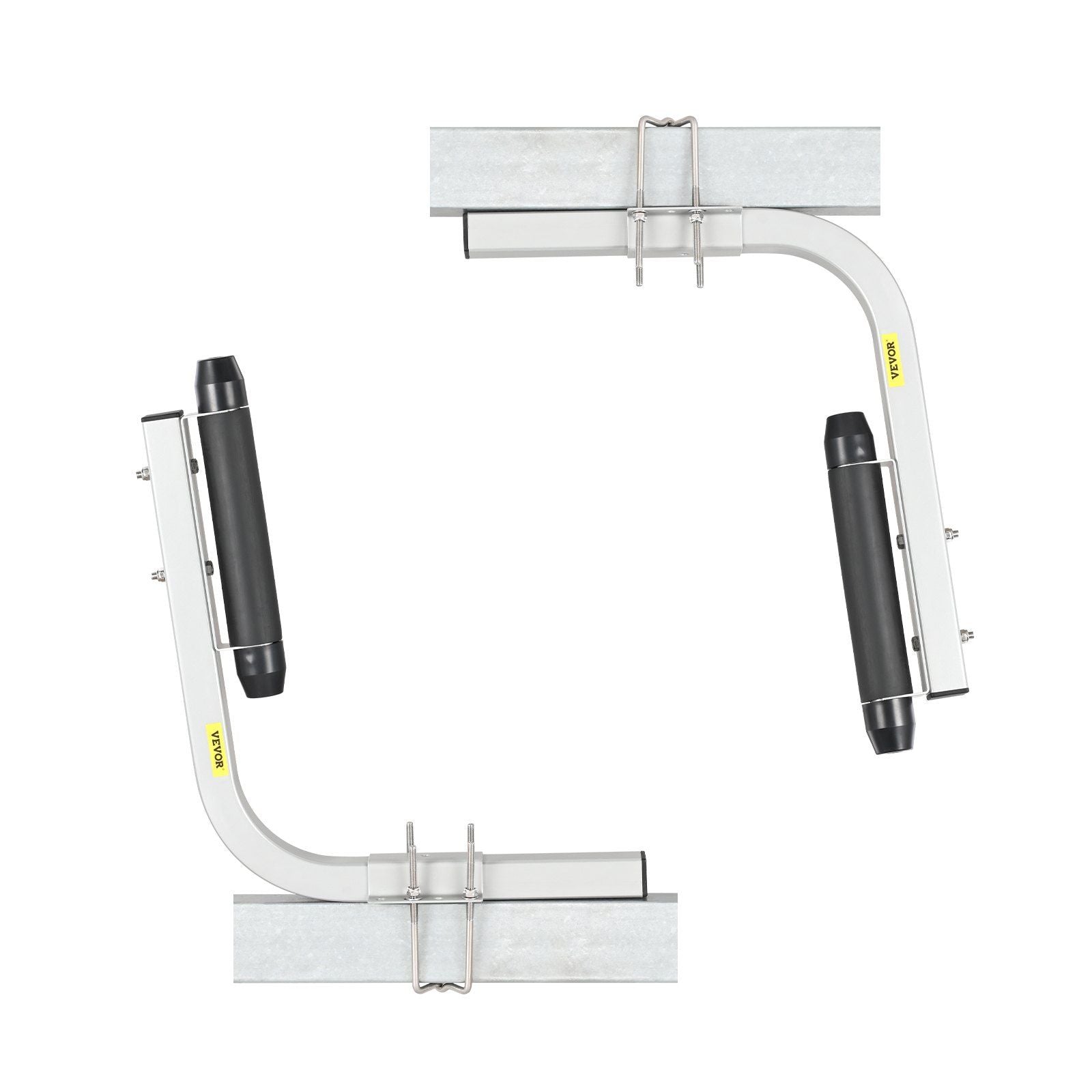 Boat Trailer Guide, 20.5" Adjustable Design Trailer Guide Poles, 2PCS Rustproof Steel Trailer Guide ons, V952-CTCDGLXLX000D34WRV0