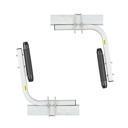 Boat Trailer Guide, 20.5" Adjustable Design Trailer Guide Poles, 2PCS Rustproof Steel Trailer Guide ons, V952-CTCDGLXLX000D34WRV0
