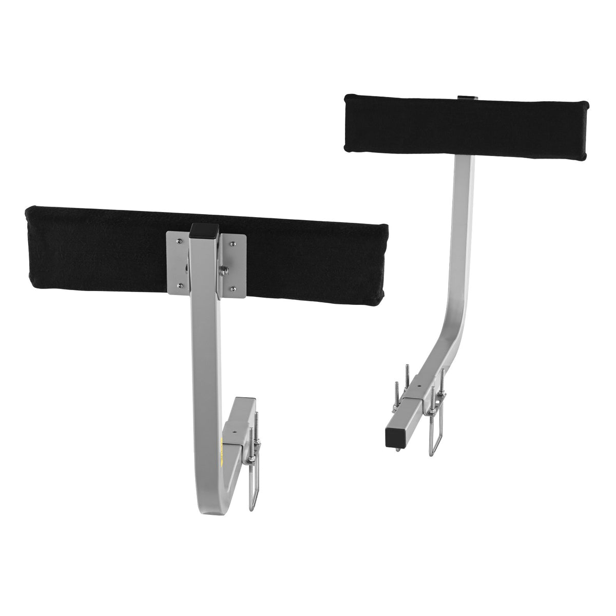 Boat Trailer Guide, 2PCS Adjustable Short Bunk Guide-Ons, Hardened Steel Trailer Guide Poles with Soft V952-CTCDGTXTX000ZAVY0V0