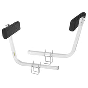 Boat Trailer Guide, 2PCS Adjustable Short Bunk Guide-Ons, Hardened Steel Trailer Guide Poles with Soft V952-CTCDGTXTX000ZAVY0V0