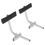 Boat Trailer Guide, 2PCS Adjustable Short Bunk Guide-Ons, Hardened Steel Trailer Guide Poles with Soft V952-CTCDGTXTX000ZAVY0V0