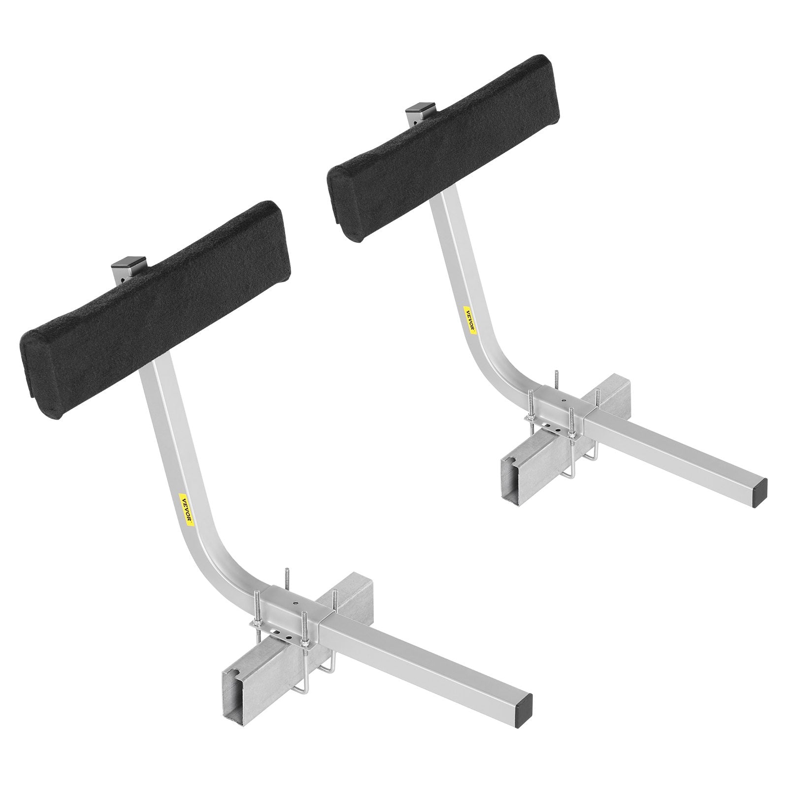 Boat Trailer Guide, 2PCS Adjustable Short Bunk Guide-Ons, Hardened Steel Trailer Guide Poles with Soft V952-CTCDGTXTX000ZAVY0V0