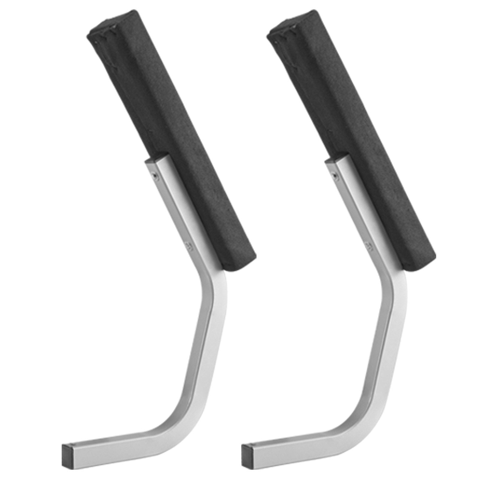 Boat Trailer Guide on, 24"", One Pair Trailer Pontoon Bunk Board Guide-ons, Steel Trailer Guides, Complete V952-CTCDGZYCDKC18JLBQV0
