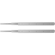 Drawer Slide Soft Close Drawer 1Pair 36" Ball Bearing Full Extension 500lb V952-CTDGBYCW50036FPZ4V0