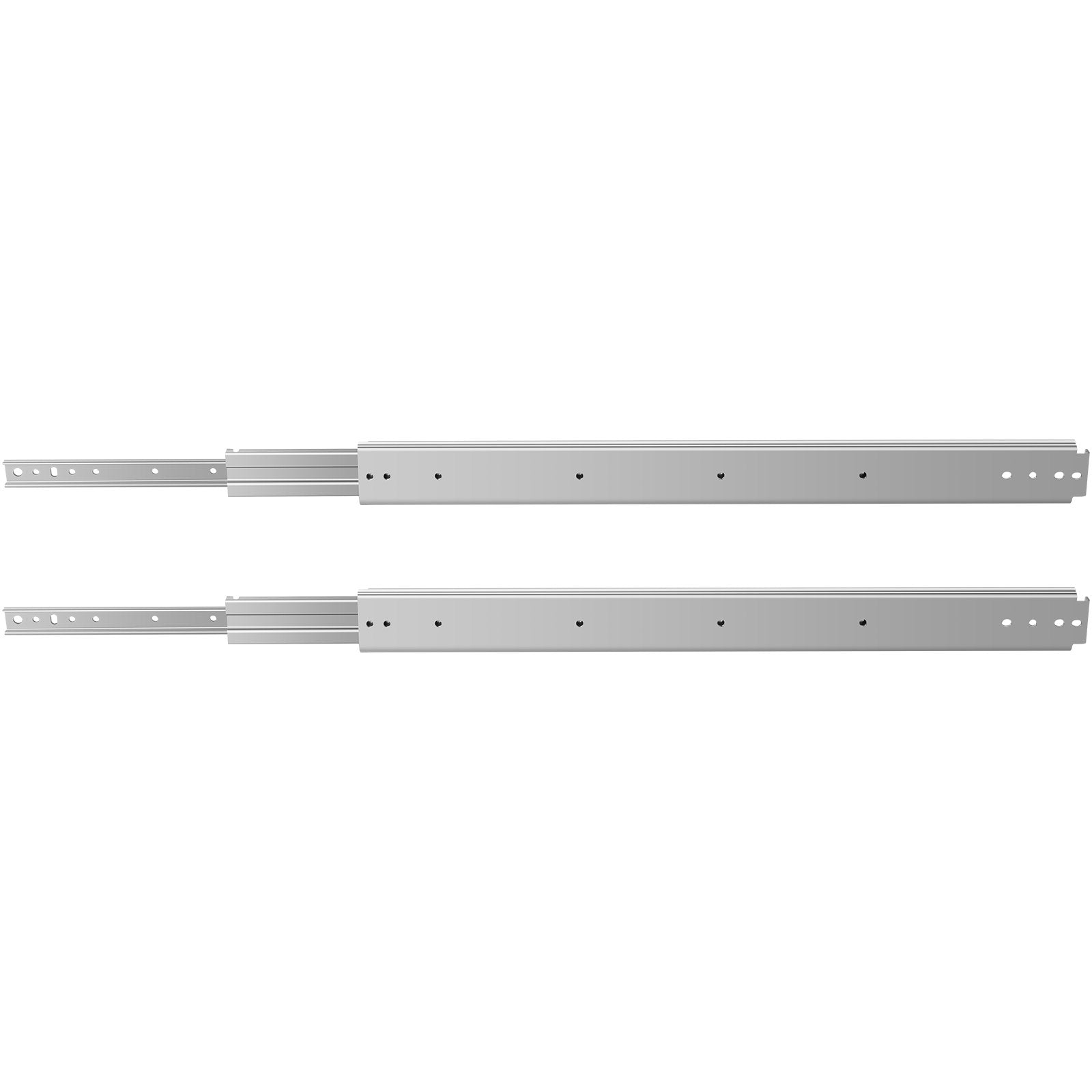Drawer Slide Soft Close Drawer 1Pair 36" Ball Bearing Full Extension 500lb V952-CTDGBYCW50036FPZ4V0