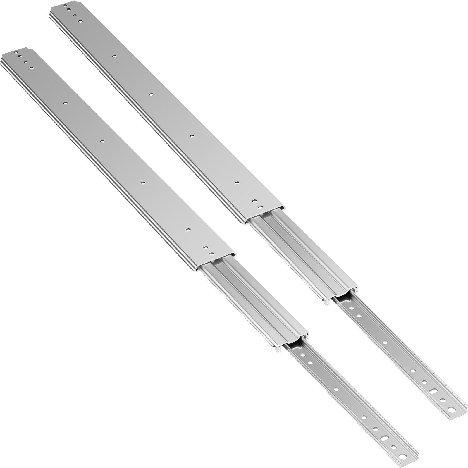 Drawer Slide Soft Close Drawer 1Pair 36" Ball Bearing Full Extension 500lb V952-CTDGBYCW50036FPZ4V0