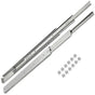 Drawer Slide Soft Close Drawer 1Pair 40" Ball Bearing Full Extension 500lb V952-CTDGBYCW500402FS6V0