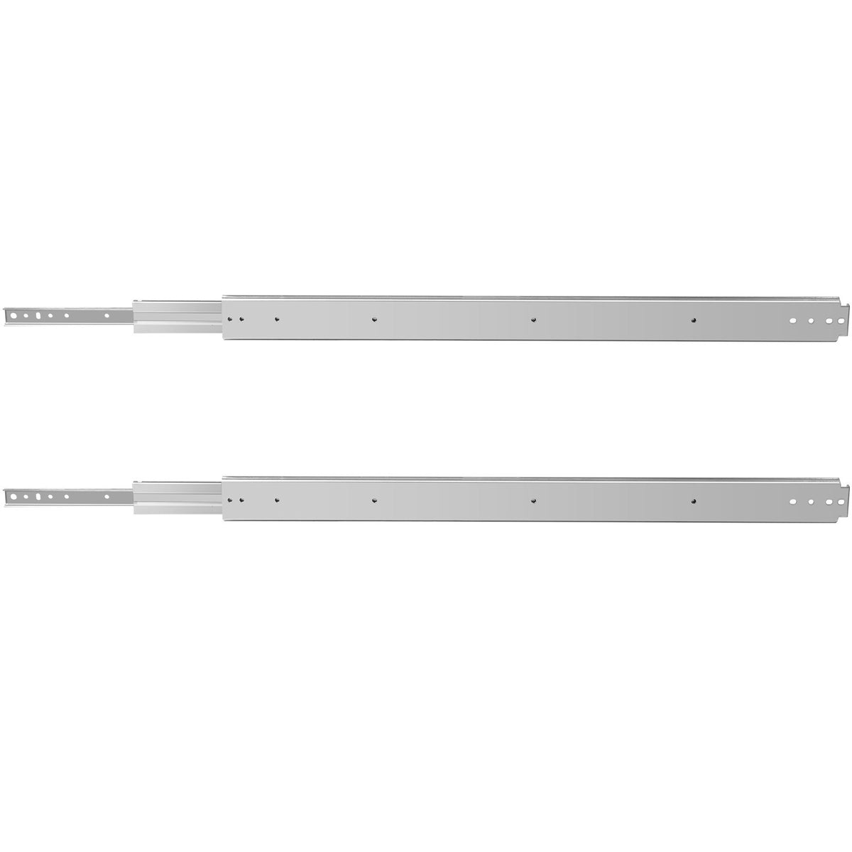 Drawer Slide Soft Close Drawer 1Pair 52" Ball Bearing Full Extension 500lb V952-CTDGBYCW50052HP23V0