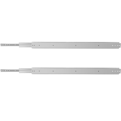 Drawer Slide Soft Close Drawer 1Pair 52" Ball Bearing Full Extension 500lb V952-CTDGBYCW50052HP23V0