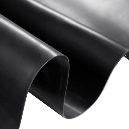 Pond Liner Fish Liner 10 x 15 ft 45 Mil EPDM Easy Cutting Underlayment V952-CTFSMHSEPDM10UJBQV0