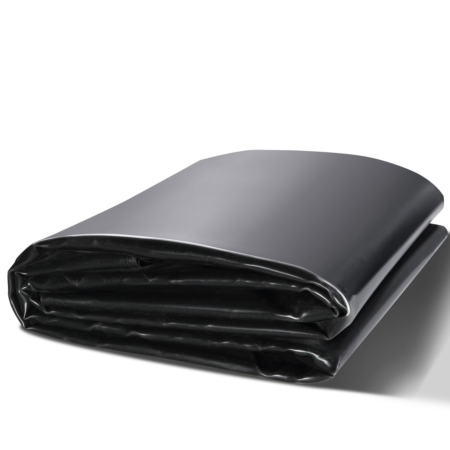 Pond Liner Fish Liner 10 x 15 ft 45 Mil EPDM Easy Cutting Underlayment V952-CTFSMHSEPDM10UJBQV0