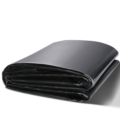 Pond Liner Fish Liner 10 x 15 ft 45 Mil EPDM Easy Cutting Underlayment V952-CTFSMHSEPDM10UJBQV0