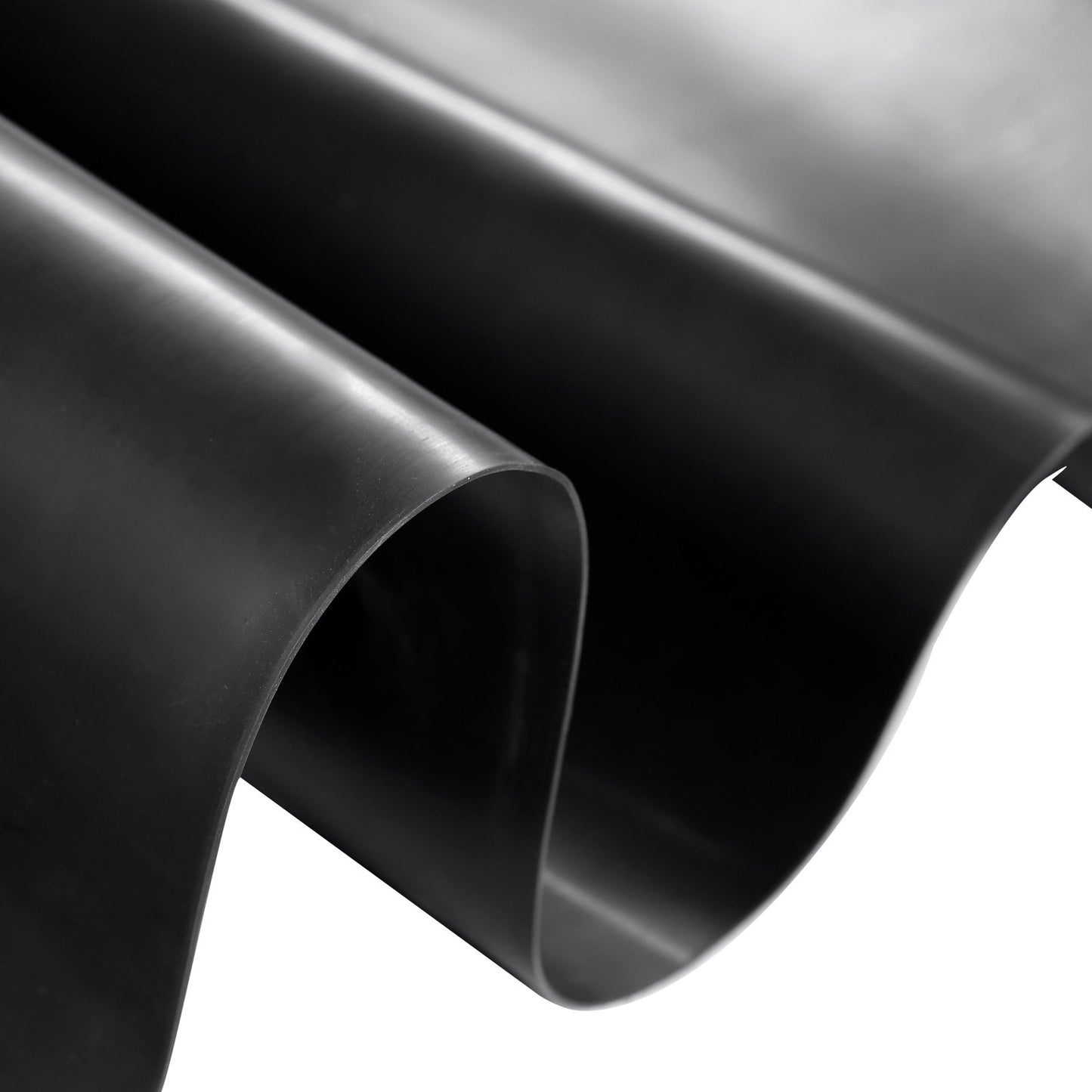 Pond Liner, 6 x 7.6 m 45 Mil Thick, Pliable EPDM Material Pond Skins, Easy Cutting Underlayment for Fish or V952-CTFSMHSEPDM20SZTDV0