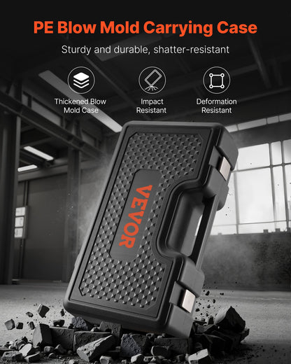 Pull and Press Sleeve Kit, 26 PCS, Steel Bush Removal Insertion Sleeve Tools with Carrying Case, Compatible V952-CTQCQTZ26JT0E8TU9002V0