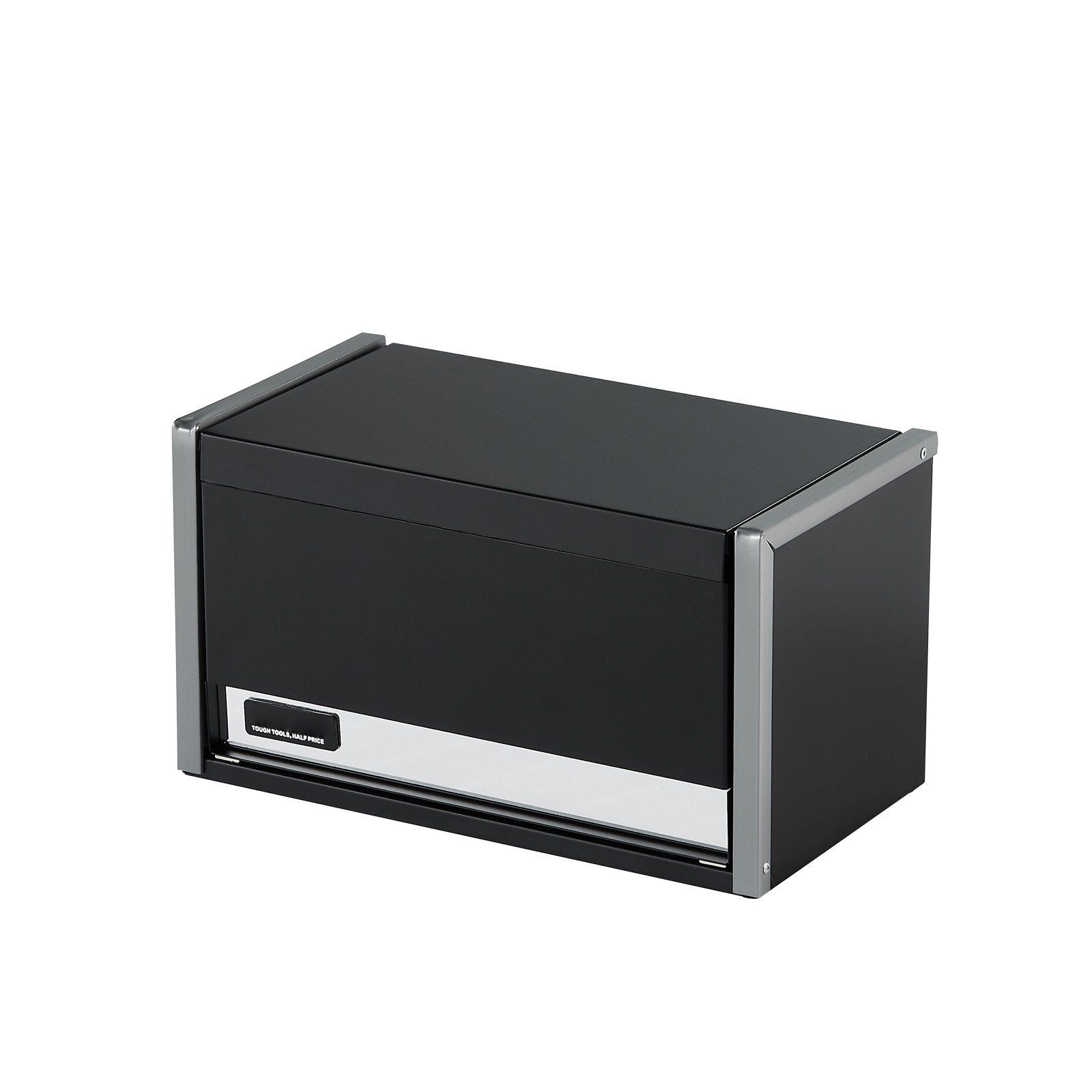 Metal Tool Box, 8.6-inch, Portable Metal Tool Box with 3 Drawers, Small Tool Chest with EVA Liners and PP V952-CTSBXSGJX86IACUDAV0