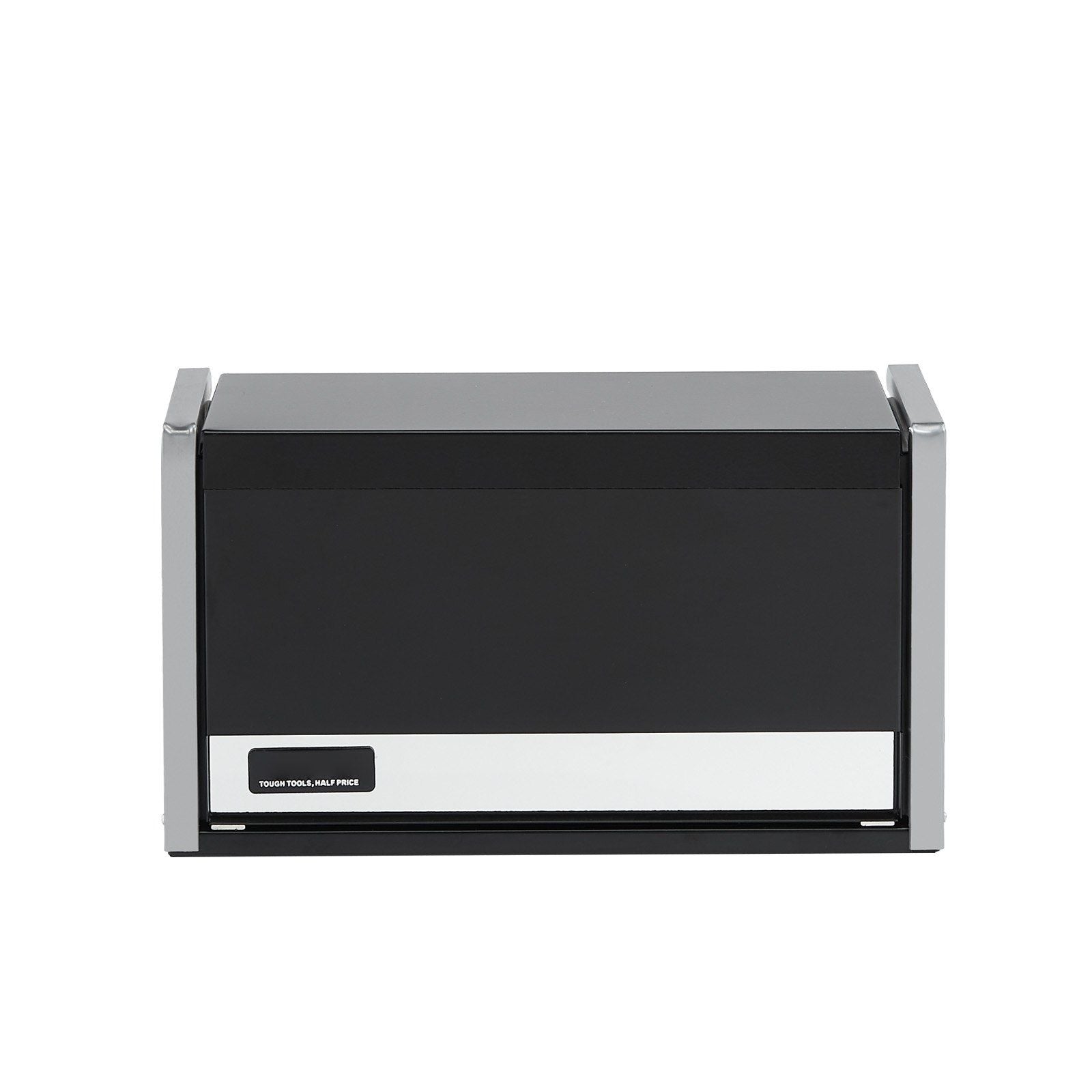 Metal Tool Box, 8.6-inch, Portable Metal Tool Box with 3 Drawers, Small Tool Chest with EVA Liners and PP V952-CTSBXSGJX86IACUDAV0