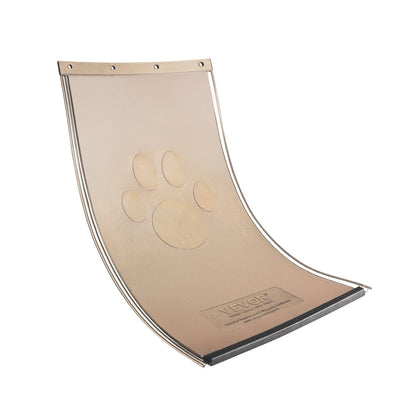 Pet Door Replacement Flap 20.96 x 31.12 cm Compatible with Pet Door V952-CWMTHFGMMPVCO59Y8V0