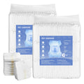 Disposable Dog Diapers, Super Absorbent Female Dog Diapers, 360 degrees Leak-Proof Female Doggy Pet Diaper V952-CWNBZNKMG144DSR9E001V0