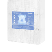 Disposable Dog Diapers, Super Absorbent Female Dog Diapers, 360 degrees Leak-Proof Female Doggy Pet Diaper V952-CWNBZNKMG144DSR9E001V0