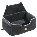 Dog Booster Car Seat Pet Car Seat for Medium Large Dog up to 24.9 kg Black V952-CWZGQCZYSFSC6Z483V0