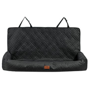 Dog Car Seat, Waterproof Dog Booster Seat for Car, Pet Car Seat with Clip-On Safety Leash, PP Cotton Filling, V952-CWZGQCZYSFSHXYKEFV0
