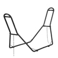 Steel Hammock Stand 450lbs Capacity Hammock Frame Fits 6.9-12.8ft Hammocks V952-CXDCJCXJS1105OTTMV0