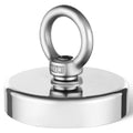 Fishing Magnet Strong Heavy Duty Rare Earth Neodymium Pull Force 318 Kg V952-CXDYCTDPDM70KC62EV0