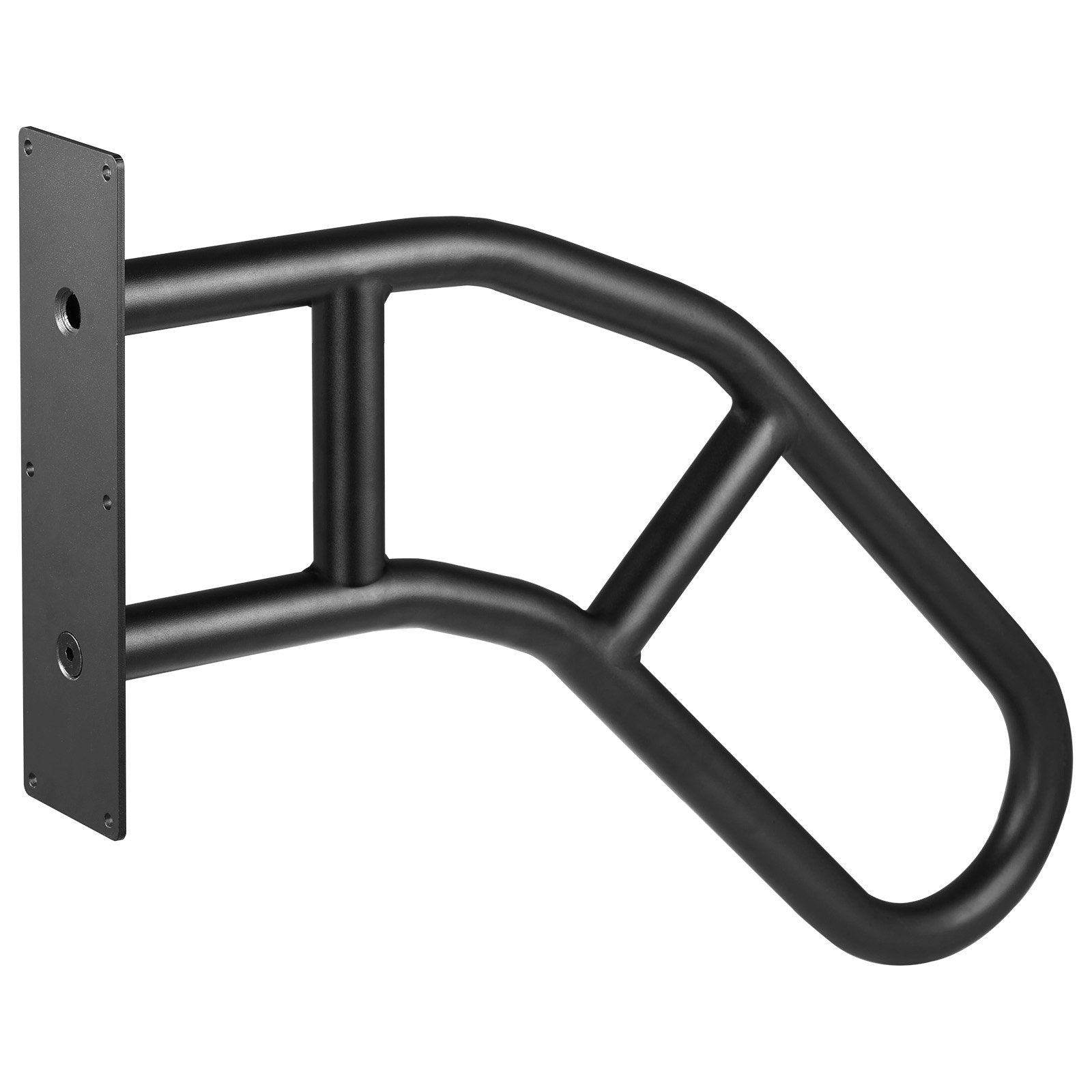 Handrails for Outdoor Steps, 32" Length Wall Mount Safety Railings for 1-3 Steps, U-Shaped Handrail with V952-CXSBSHS32IN1Q0NRVV0