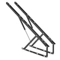 Bed Lift 59x71 in Compatible Bed Size 154 lbs Load DIY Wall Bed Hardware V952-CXSJQ1200MM6MX09VV0