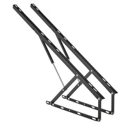 Bed Lift 59x71 in Compatible Bed Size 154 lbs Load DIY Wall Bed Hardware V952-CXSJQ1200MM6MX09VV0