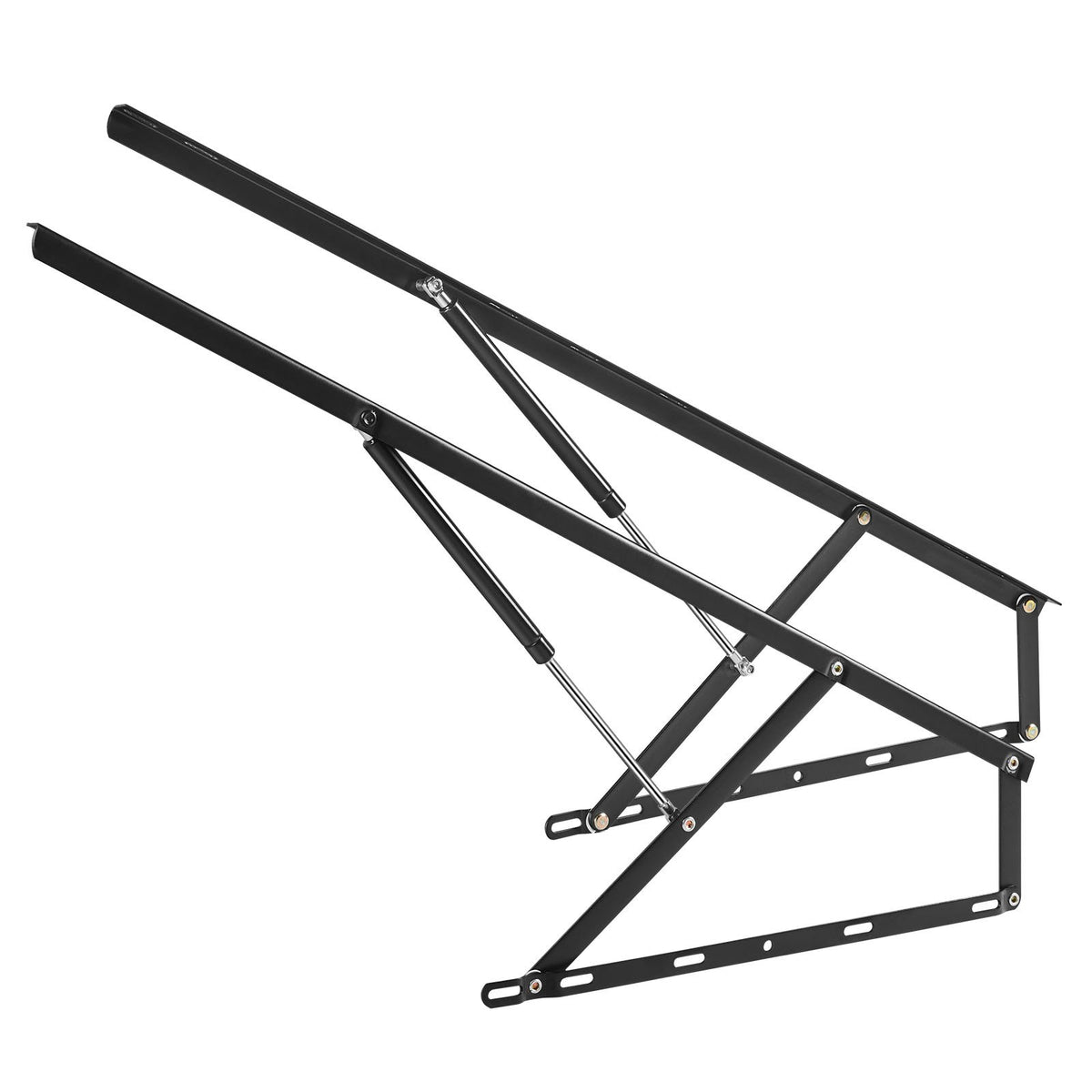 Bed Lift 59x71 in Compatible Bed Size 154 lbs Load DIY Wall Bed Hardware V952-CXSJQ1200MM6MX09VV0