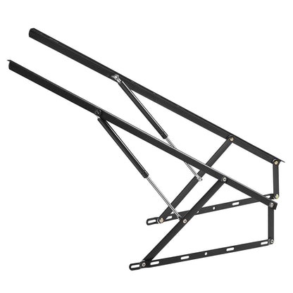 Bed Lift 59x71 in Compatible Bed Size 154 lbs Load DIY Wall Bed Hardware V952-CXSJQ1200MM6MX09VV0